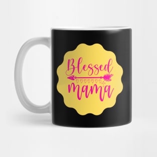 Blessed Mama Mug